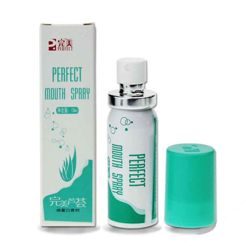 Nước xịt thơm miệng Perfect