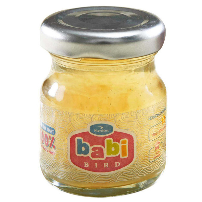 Nước yến Nutri Nest Babi Bird