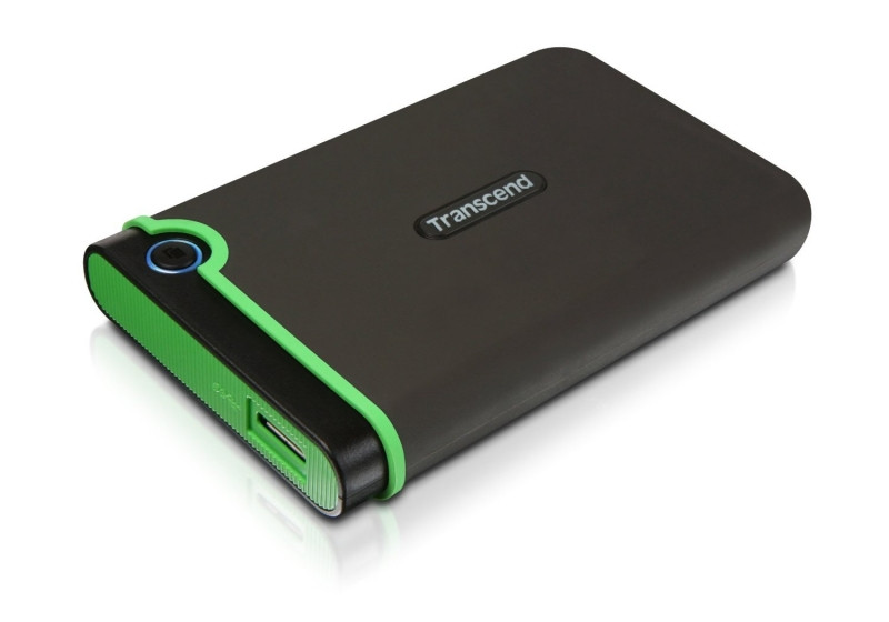 Ổ cứng di động Transcend StoreJet 25M3 1 TB USB 3.0