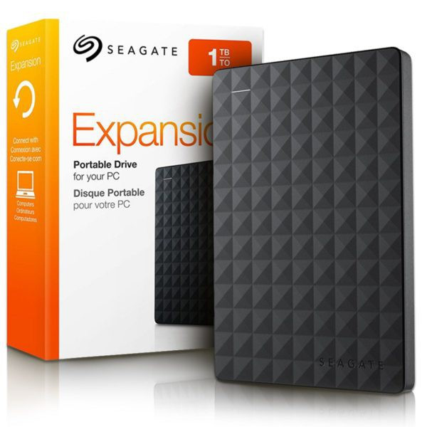 Ổ cứng di động Seagate Expansion Portable External Hard Drive