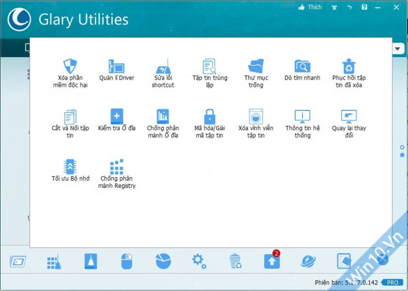 Glary Utilities Pro