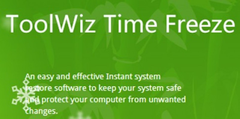 Toolwiz Time Freeze