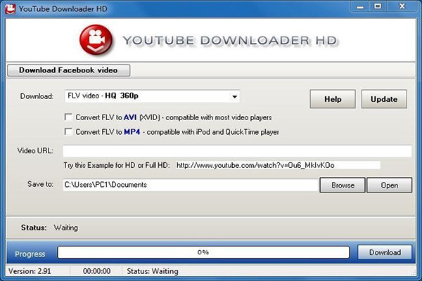 Youtube Downloader HD