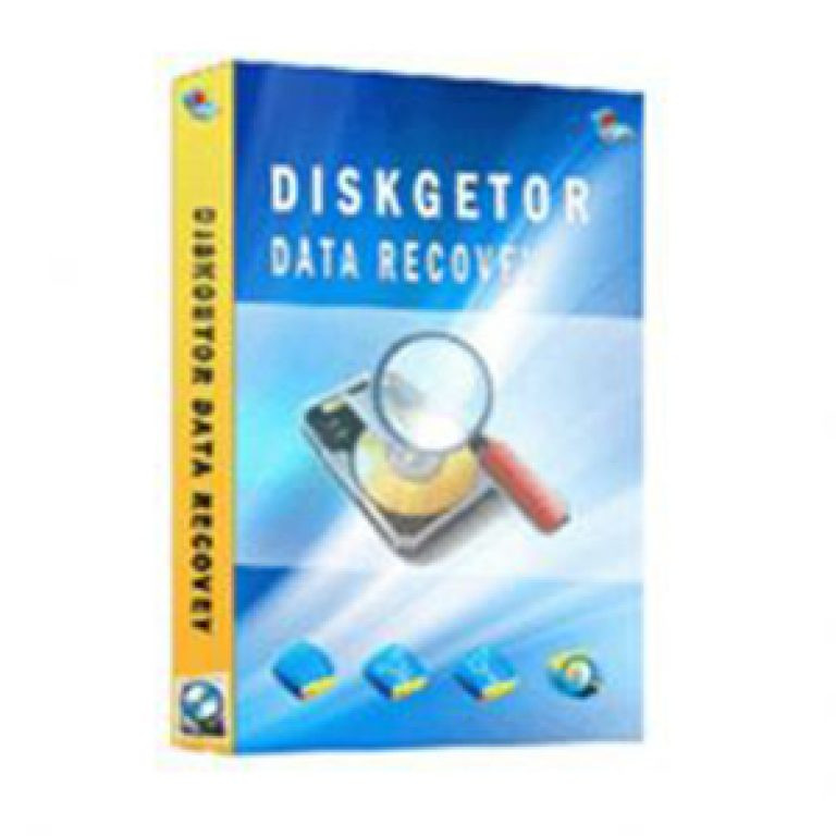Phần mềm DiskGetor Data Recovery