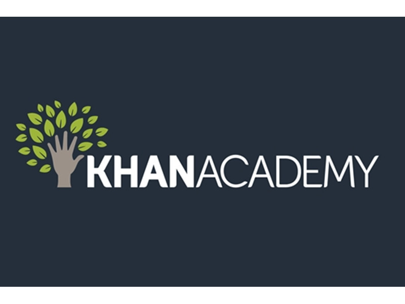 Giao diện ứng dụng Khan Academy