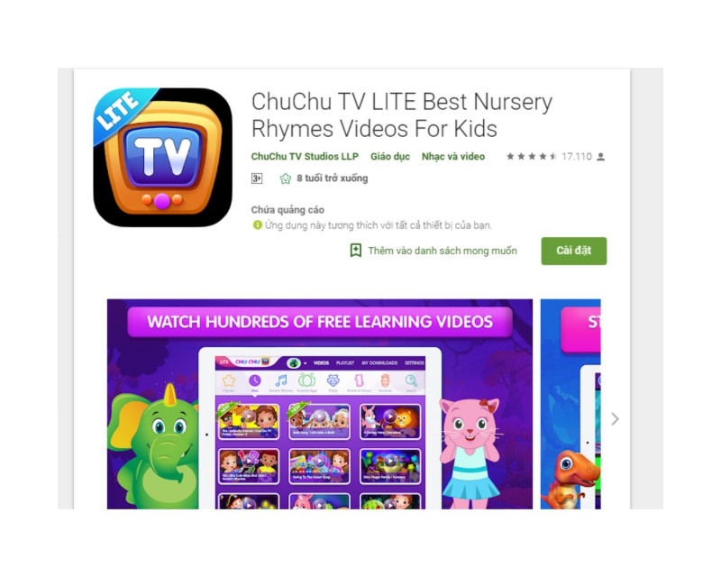 ChuChu TV Lite
