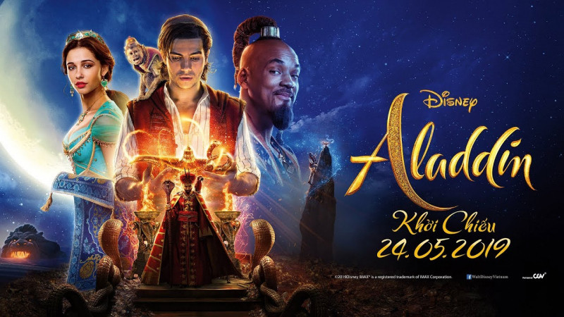 ALADDIN (2019)