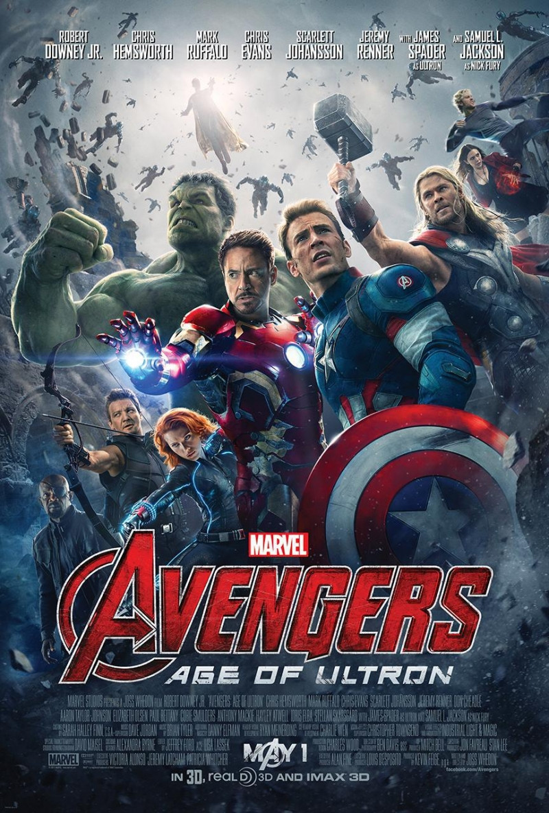 The Avengers (Biệt đội anh hùng)