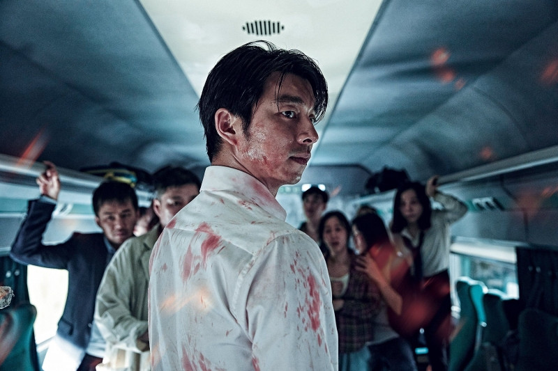 Chuyến tàu sinh tử - Train To Busan