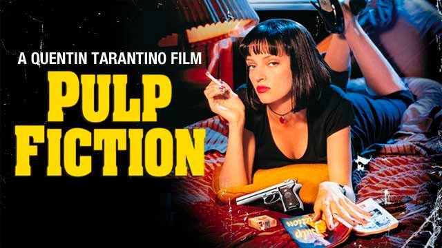 Phim Pulp Fiction (Tạm dịch Chuyện tào lao)