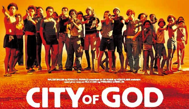 Phim City of God