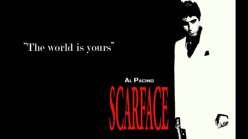 Phim Scarface (Tạm dịch Gã mặt sẹo)