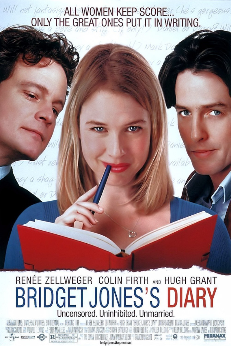 Bridget Jones’s Diary