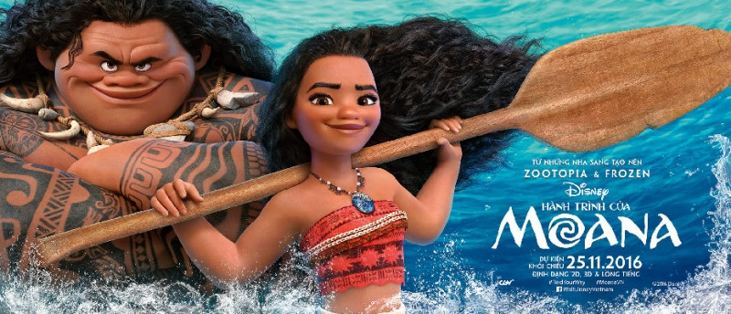 Moana