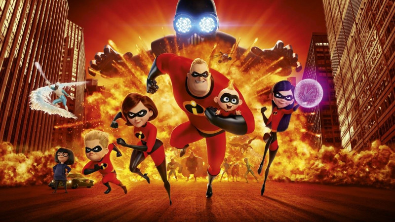 Incredibles 2