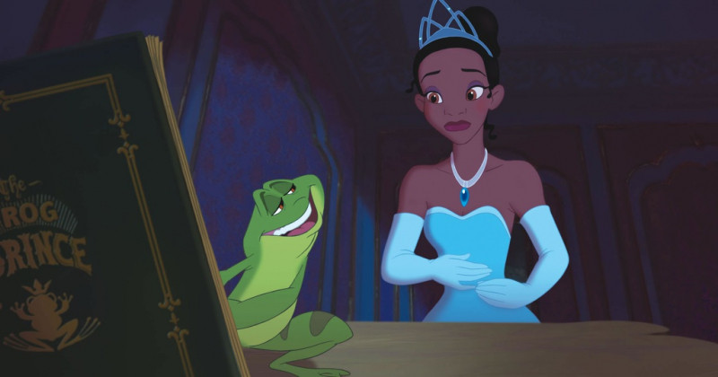 Công chúa và chàng ếch