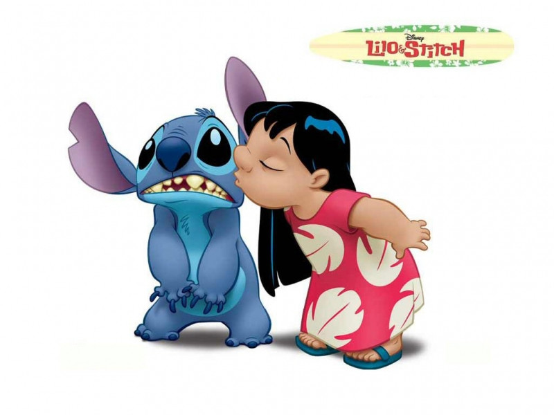 Bộ phim hoạt hình Lilo & Stitch của hãng Disney Pictures được phát hành lần đầu tiên vào năm 2002