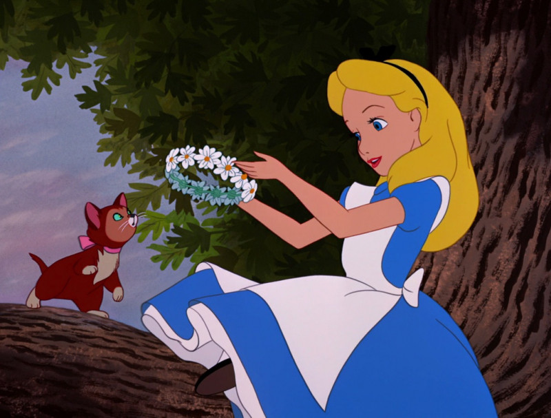 Alice ở xứ sở thần tiên