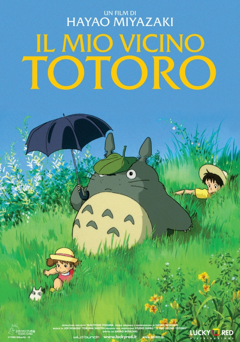 Hàng xóm của tôi là ToToro