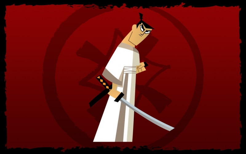 Hoạt hình Samurai Jack