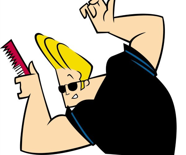 Johnny Bravo