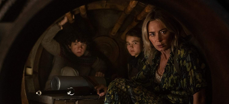 A Quiet Place Part II là phần tiếp theo của Vùng đất câm lặng (2018).