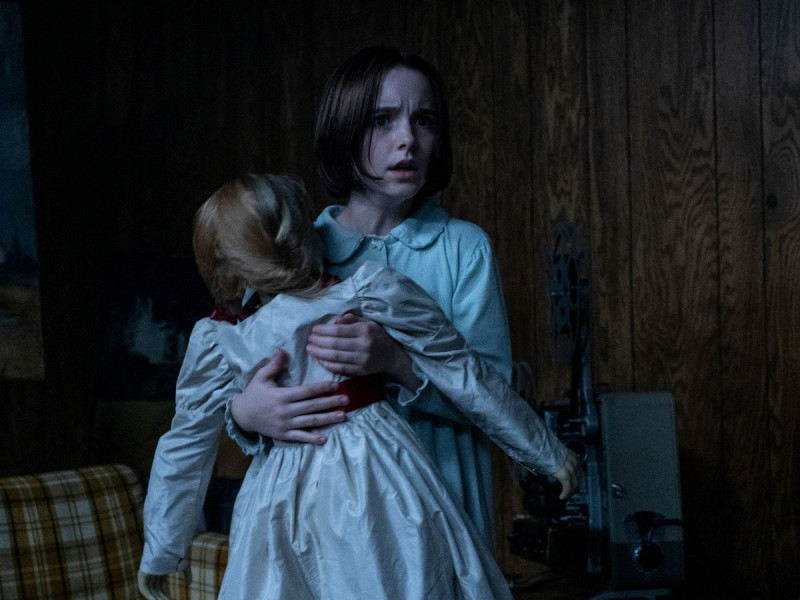 The Conjuring và Annabelle