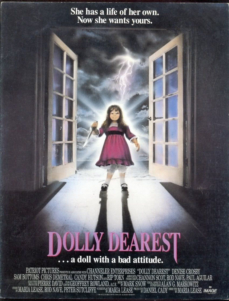 Phim Dolly Dearest(1991)