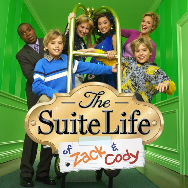 The Suite Life Of Zack & Cody