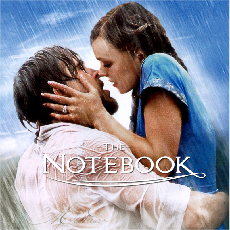 The notebook (2004)