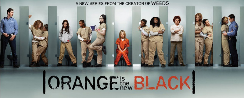 Phim Orange is the new black