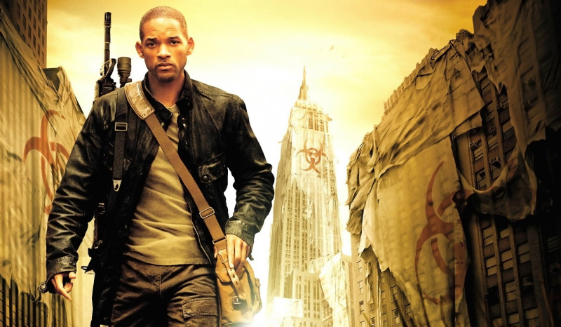 I Am Legend (2007)