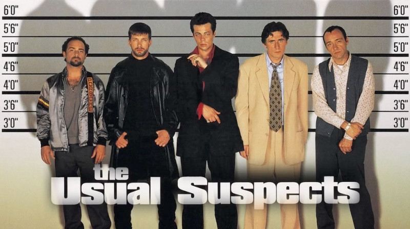 The Usual Suspects