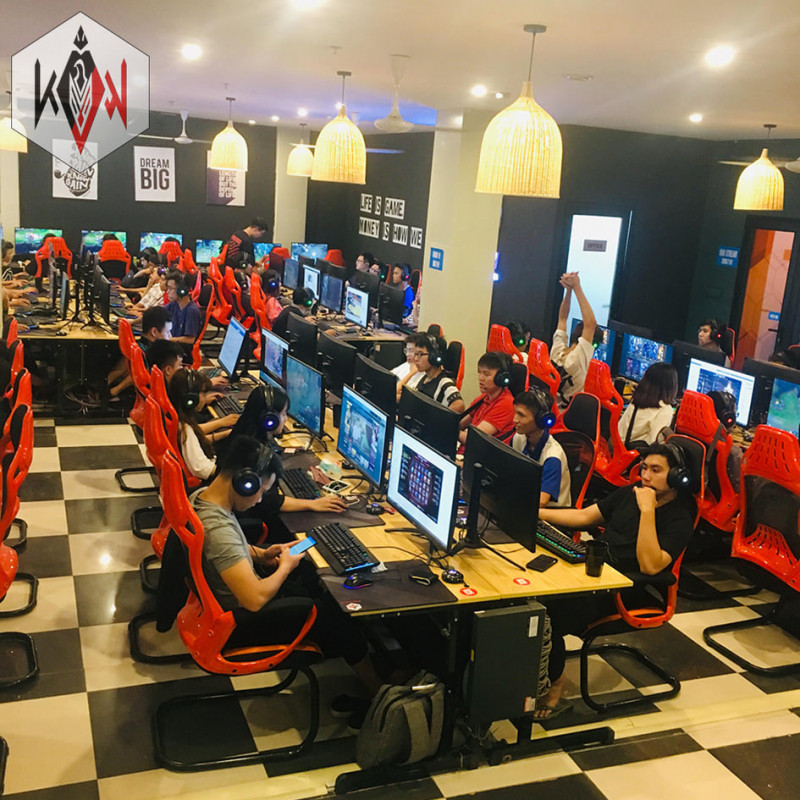 KOW Gaming Center