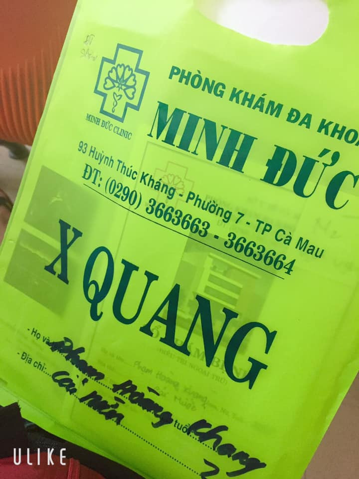 Phòng Khám Đa Khoa Hồng Phúc