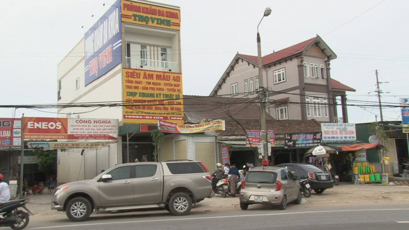 Phòng Khám Đa Khoa Thọ Vinh