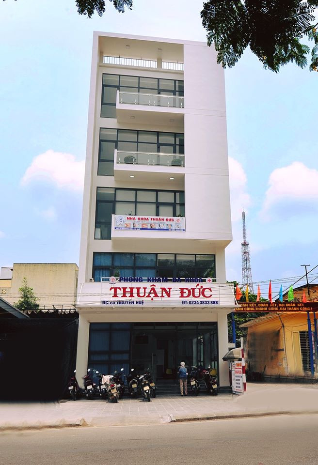 PHÒNG KHÁM ĐA KHOA THUẬN ĐỨC