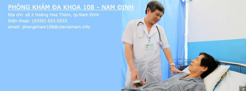 Phòng khám đa khoa 108 - Nam Định