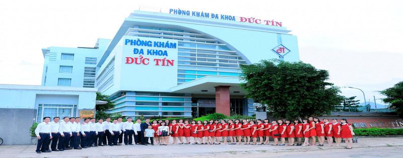 Phòng Khám Đa Khoa Đức Tín