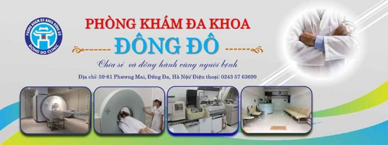 Phòng Khám Đa Khoa Đông Đô