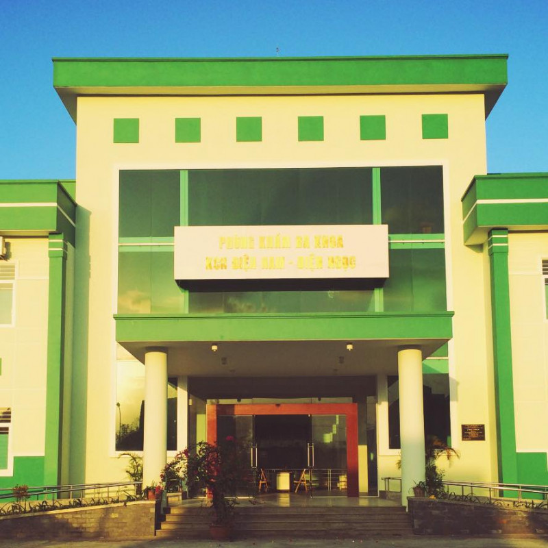 Phòng Khám Đa Khoa KCN Điện Nam - Điện Ngọc
