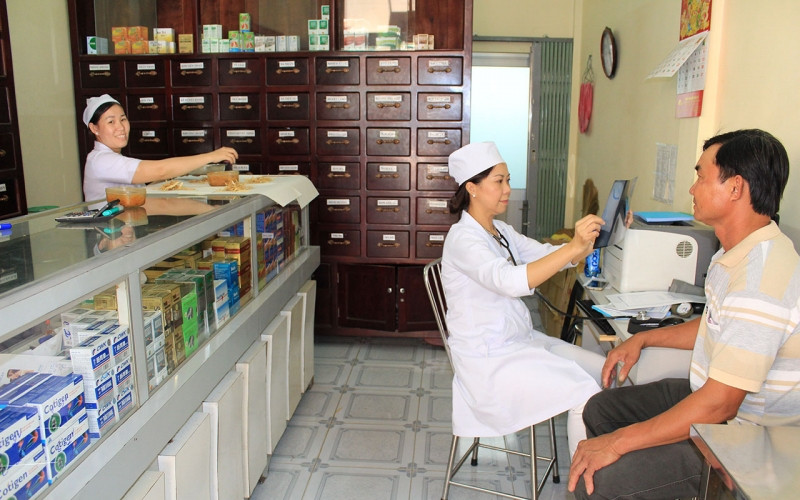 Phòng khám đông y Thiên Nga nơi khám bệnh đông y tin cậy