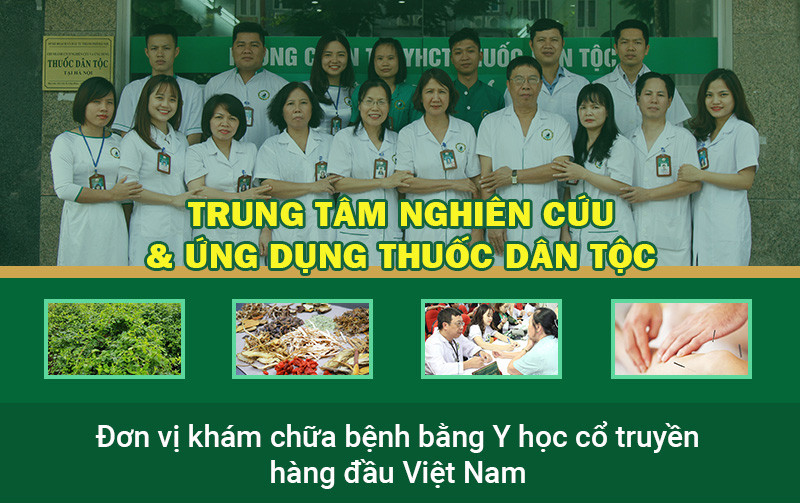 Trung tâm Thuốc dân tộc