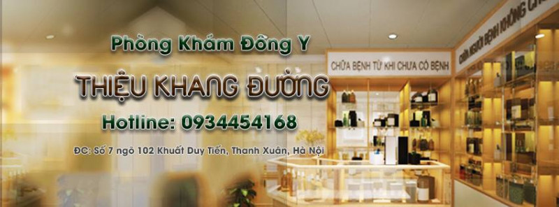 Phòng khám Đông y Thiệu Khang Đường