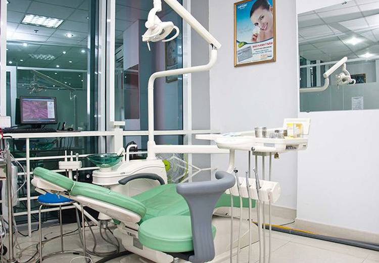 Phòng khám Răng hàm mặt – BS. NGUYỄN THỊ KIM YẾN
