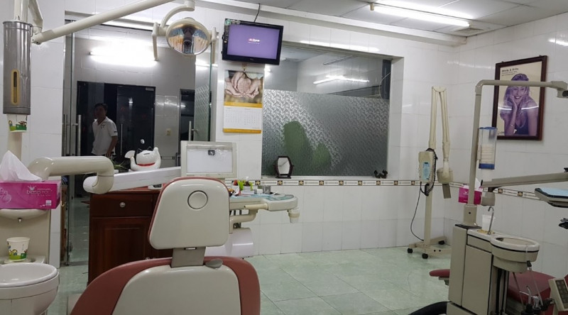 Phòng khám Răng hàm mặt – Bác sĩ LÊ TRỌNG THẢO