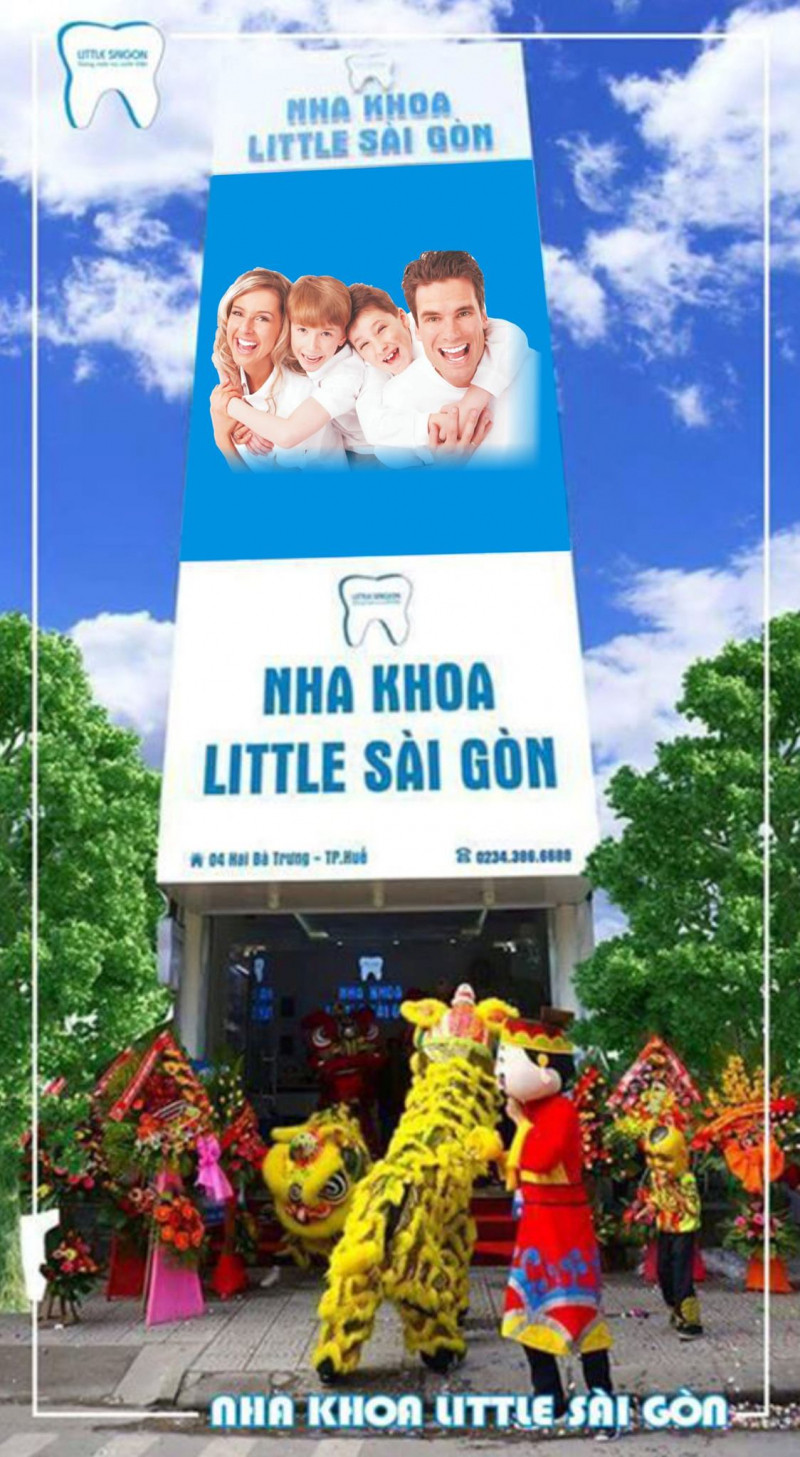 Nha Khoa Little Sài Gòn