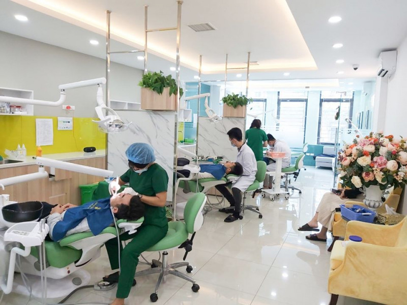 Nha Khoa Sunshine Dental Clinic