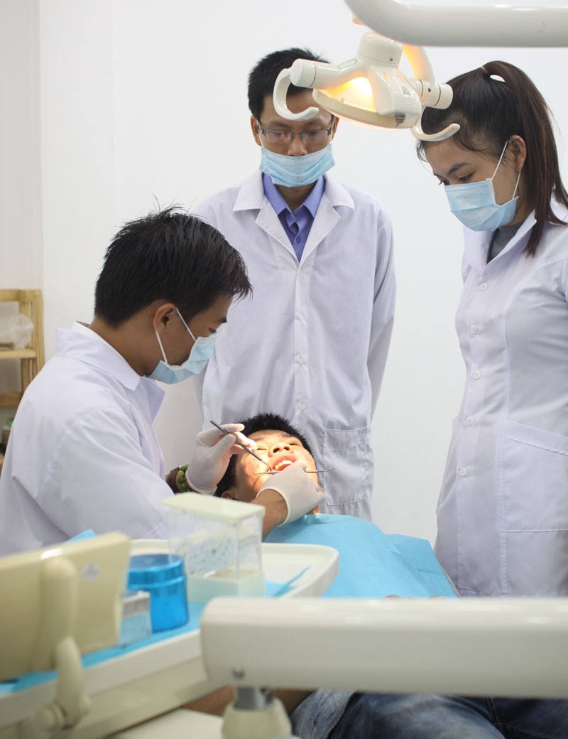 Nha khoa chỉnh hình răng miệng
