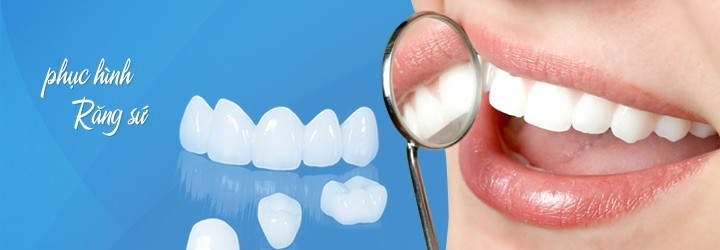 Nha khoa Răng Sứ - mang lại cho bạn hàm răng chắc khỏe